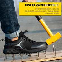 Lade das Bild in den Galerie-Viewer, Tacocood Bequeme, rutschfeste, rutschfeste und verschleißfeste Sicherheitsschuhe