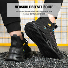 Lade das Bild in den Galerie-Viewer, Tacocood Sichere und leichte Arbeitsschuhe