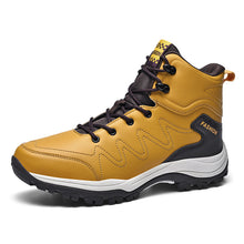 Lade das Bild in den Galerie-Viewer, Tacocood Rutschfeste Herren-Outdoor-High-Top-Outdoor-Schuhe