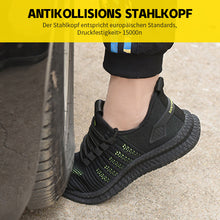 Lade das Bild in den Galerie-Viewer, Tacocood Anti-Smashing-, Anti-Stich-Schuhe, Wärmeableitung und atmungsaktive Schutzschuhe