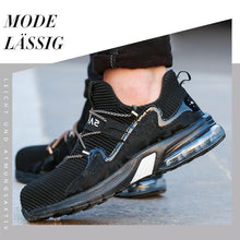 Lade das Bild in den Galerie-Viewer, Tacocood S3 Ultraleichte, atmungsaktive, Anti-Smash- und Anti-Pannen-Schutzschuhe