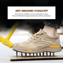 Lade das Bild in den Galerie-Viewer, Tacocood Vier Jahreszeiten Anti-Smashing und Anti-Piercing ESD Schutzschuhe