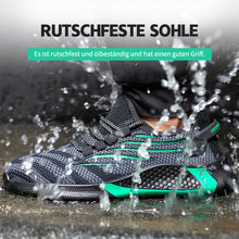 Lade das Bild in den Galerie-Viewer, Tacocood S3 Leichte und atmungsaktive Modeschutzschuhe