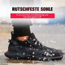 Lade das Bild in den Galerie-Viewer, Tacocood Atmungsaktive leichte Sicherheitsschuhe