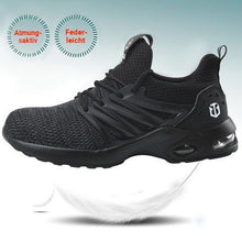 Lade das Bild in den Galerie-Viewer, Tacocood S1P Atmungsaktive Freizeitschuhe gegen Pannen