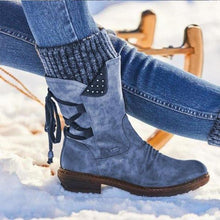 Lade das Bild in den Galerie-Viewer, Tacocood Herbst/Winter Stiefel