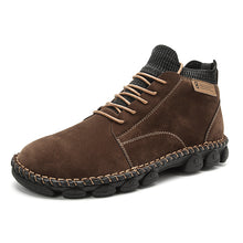 Lade das Bild in den Galerie-Viewer, Tacocood Wintermode handgefertigte Baumwollschuhe