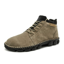 Lade das Bild in den Galerie-Viewer, Tacocood Wintermode handgefertigte Baumwollschuhe