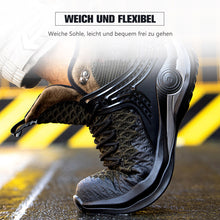 Lade das Bild in den Galerie-Viewer, Tacocood S3 Wintermode Anti-Smash- und Anti-Pannen-Sicherheitsschuhe 37-50