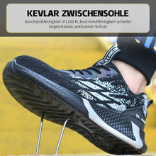 Lade das Bild in den Galerie-Viewer, Tacocood Leichte, schlag- und pannensichere Arbeitsschuhe