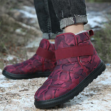 Lade das Bild in den Galerie-Viewer, Tacocood Winter verdickte warme Outdoor-Schneeschuhe Baumwollschuhe