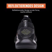 Lade das Bild in den Galerie-Viewer, Tacocood Anti-Smashing-Rutschfeste Arbeitsschuhe