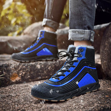 Lade das Bild in den Galerie-Viewer, Tacocood Neue Winter rutschfeste High-Top-Outdoor-Freizeitschuhe