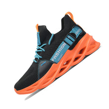 Lade das Bild in den Galerie-Viewer, Tacocood Modische, leichte und atmungsaktive Mesh-Laufschuhe