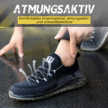 Lade das Bild in den Galerie-Viewer, Tacocood Neue Art von Anti-Smashing-, Pannen-, rutschfesten, verschleißfesten und atmungsaktiven Schutzschuhen