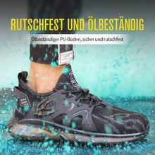 Lade das Bild in den Galerie-Viewer, Tacocood S3 neue Mode verschleißfeste Schutzschuhe