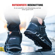 Lade das Bild in den Galerie-Viewer, Tacocood Deodorant Anti-Smashing Anti-Piercing Sicherheitsschuhe