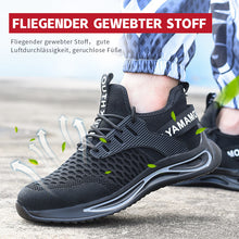 Lade das Bild in den Galerie-Viewer, Tacocood Atmungsaktive und geruchsneutrale leichte Arbeitsschuhe