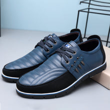 Lade das Bild in den Galerie-Viewer, Tacocood Hochwertige Leder Freizeitschuhe 38-50