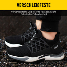 Lade das Bild in den Galerie-Viewer, Tacocood S3 Modische leichte stoßdämpfende Arbeitssicherheitsschuhe