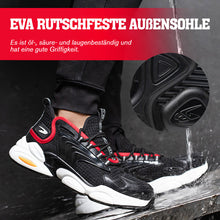 Lade das Bild in den Galerie-Viewer, Tacocood Sommer atmungsaktive, Anti-Smashing- und Anti-Piercing-Sicherheitsschuhe