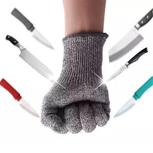 Lade das Bild in den Galerie-Viewer, Tacocood Anti-Stich- und Anti-Schnitt-Schutzhandschuhe