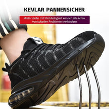 Lade das Bild in den Galerie-Viewer, Tacocood Anti-Smashing, Anti-Piercing, leichte und atmungsaktive Mesh-Arbeitsschuhe, Sicherheitsschuhe