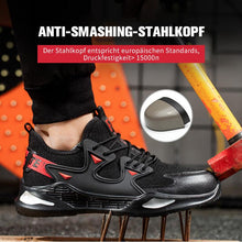 Lade das Bild in den Galerie-Viewer, Tacocood S3 Superleichte atmungsaktive Schutzschuhe Arbeitsschuhe