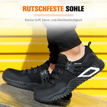 Lade das Bild in den Galerie-Viewer, Tacocood neue Anti-Smashing atmungsaktive sport Arbeitsschutzschuhe