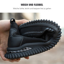 Lade das Bild in den Galerie-Viewer, Tacocood Modische leichte Anti-Smash- und Anti-Pannen-Arbeitsschuhe