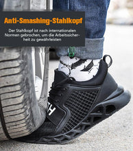 Lade das Bild in den Galerie-Viewer, Tacocood Ultraleichte Anti-Smash- und Anti-Pannen-Arbeitsschuhe