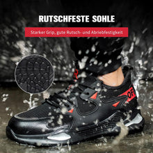 Lade das Bild in den Galerie-Viewer, Tacocood S3 Superleichte atmungsaktive Schutzschuhe Arbeitsschuhe