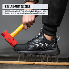 Lade das Bild in den Galerie-Viewer, Tacocood Leichter, abriebfester und hochelastischer Sicherheitsschuh