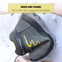 Lade das Bild in den Galerie-Viewer, Tacocood S3 Anti-Smash- und Anti-Stich-Schutzschuhe im Winter