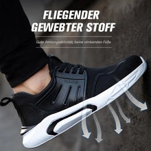 Lade das Bild in den Galerie-Viewer, Tacocood Modische und bequeme rutschfeste und pannensichere Sicherheitsschuhe