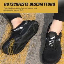 Lade das Bild in den Galerie-Viewer, Tacocood Atmungsaktive Sommer-Mesh-Sicherheitsschuhe für Herren