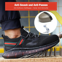 Lade das Bild in den Galerie-Viewer, Tacocood Leichte rutschfeste Deo-Sicherheitsschuhe