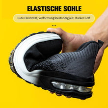 Lade das Bild in den Galerie-Viewer, Tacocood Durchtrittsichere, atmungsaktive, leichte und abriebfeste Sicherheitsschuhe