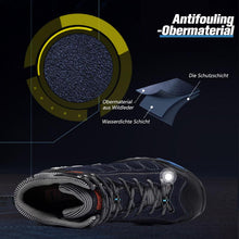Lade das Bild in den Galerie-Viewer, Tacocood Neue rutschfeste High-Top-Outdoor-Sportschuhe für den Winter