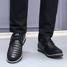 Lade das Bild in den Galerie-Viewer, Tacocood Hochwertige Leder Freizeitschuhe 38-50