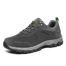 Lade das Bild in den Galerie-Viewer, Tacocood Winter Outdoor Wärme und Samt rutschfeste abriebfeste Baumwollschuhe Wanderschuhe