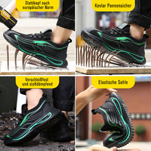 Lade das Bild in den Galerie-Viewer, Tacocood Bequeme Anti-Smashing- und Anti-Piercing-Schutzschuhe