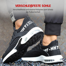 Lade das Bild in den Galerie-Viewer, Tacocood Anti-Smash- und Anti-Durchstich-EVA-Kissenboden, erfrischende, atmungsaktive und leichte Schutzschuhe