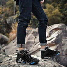 Lade das Bild in den Galerie-Viewer, Tacocood Neue rutschfeste High-Top-Outdoor-Sportschuhe für den Winter