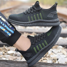 Lade das Bild in den Galerie-Viewer, Tacocood Anti-Smashing-, Anti-Stich-Schuhe, Wärmeableitung und atmungsaktive Schutzschuhe