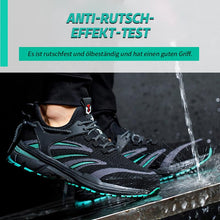Lade das Bild in den Galerie-Viewer, Tacocood S3 Superleichte atmungsaktive rutschfeste Schutzschuhe Arbeitsschuhe
