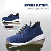 Lade das Bild in den Galerie-Viewer, Tacocood Isolierte Elektrikerschuhe Sicherheitsschutz Arbeitsschuhe Herren