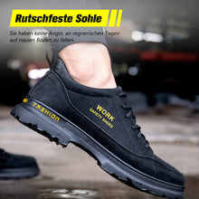 Lade das Bild in den Galerie-Viewer, Tacocood S1 Wasserdichte, leichte, rutschfeste Arbeitsschuhe für Herren ESD