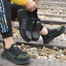 Lade das Bild in den Galerie-Viewer, Tacocood Anti-Smashing-, Anti-Stich-Schuhe, Wärmeableitung und atmungsaktive Schutzschuhe