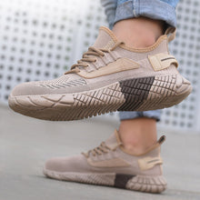 Lade das Bild in den Galerie-Viewer, Tacocood Leichte, bequeme und trendige Arbeitsschutzschuhe